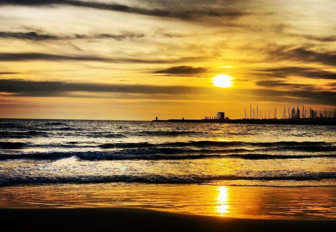 Apartament Sinfonia Del Mare Nettuno Zewnętrze zdjęcie