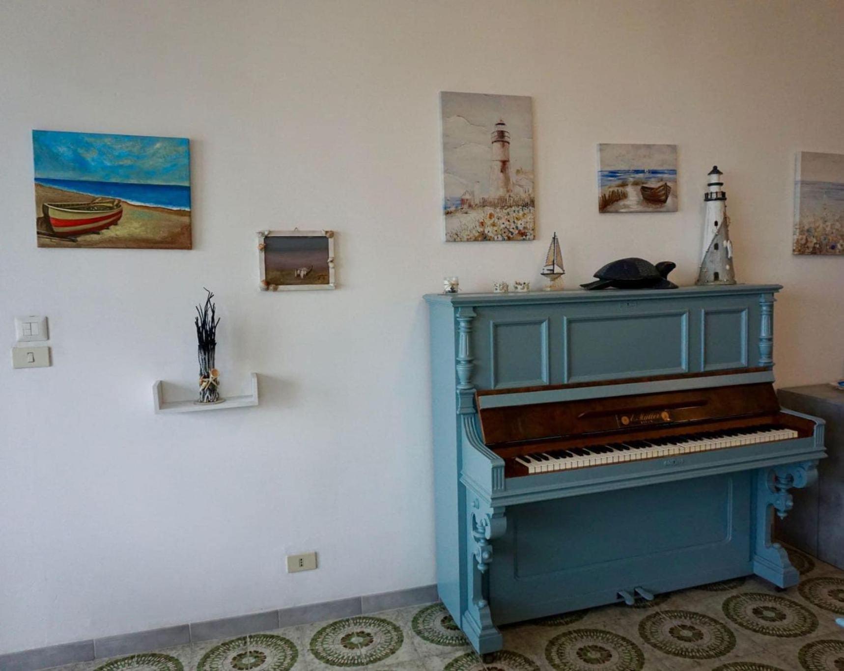 Apartament Sinfonia Del Mare Nettuno Zewnętrze zdjęcie