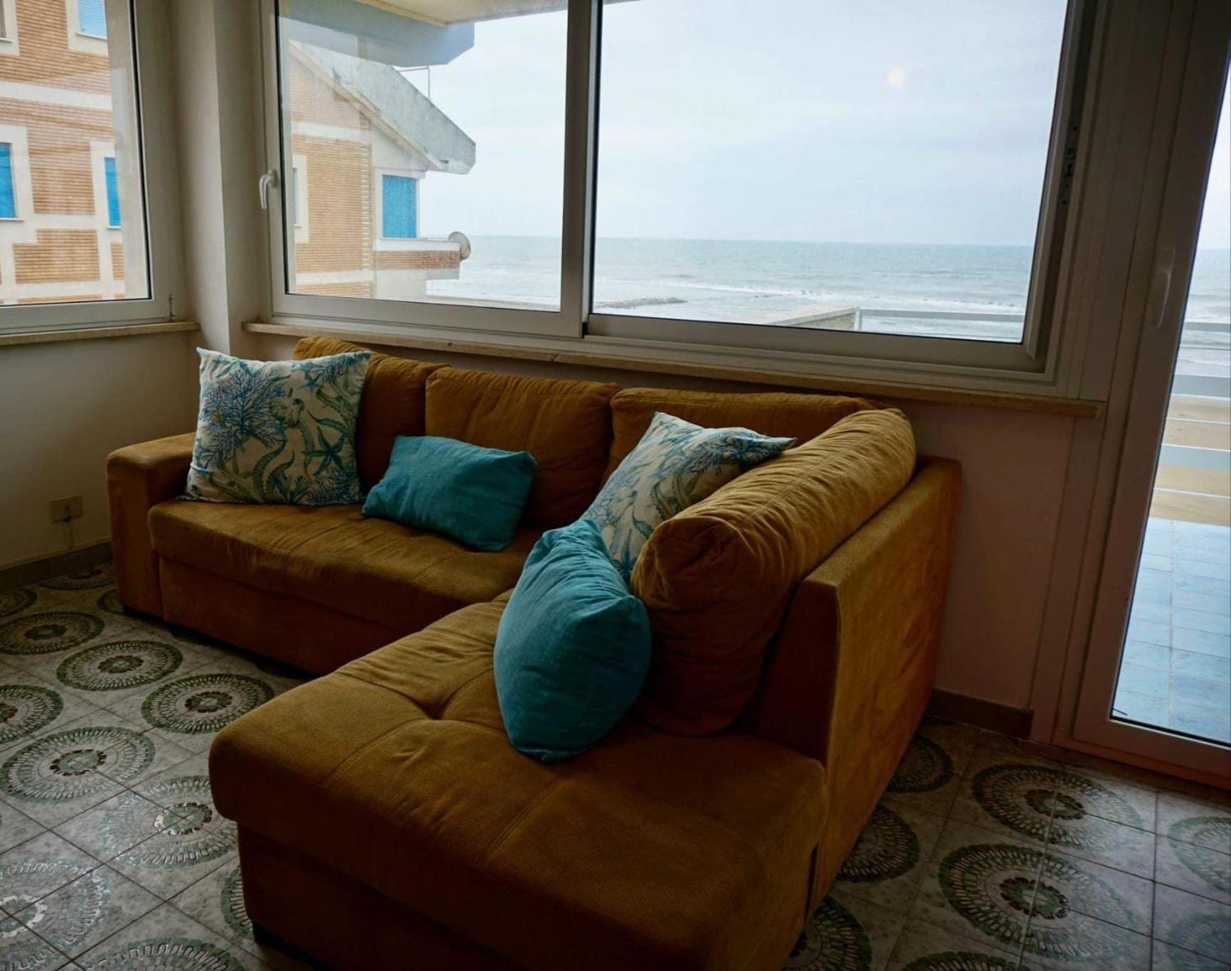 Apartament Sinfonia Del Mare Nettuno Zewnętrze zdjęcie
