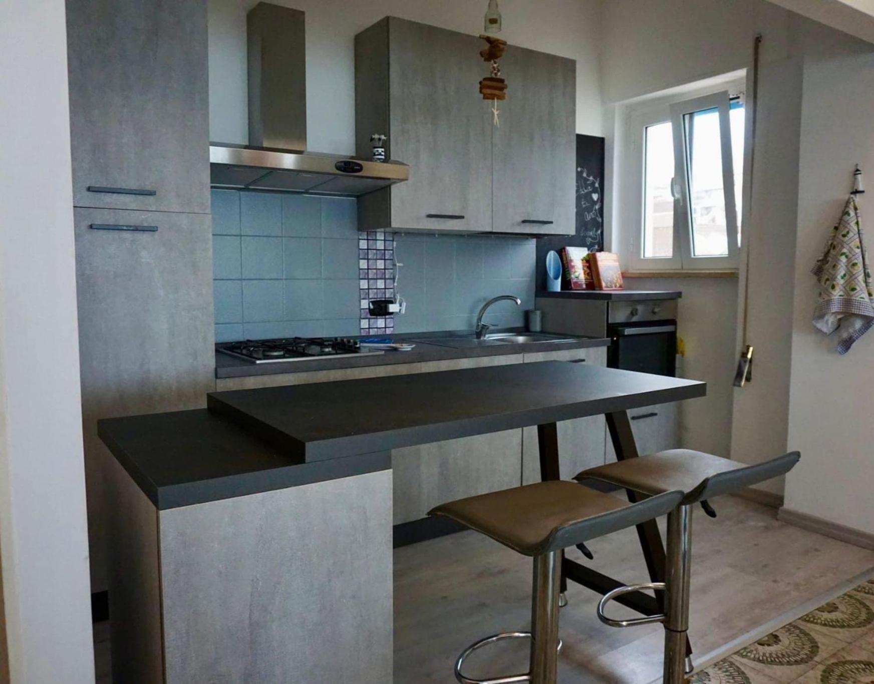 Apartament Sinfonia Del Mare Nettuno Zewnętrze zdjęcie