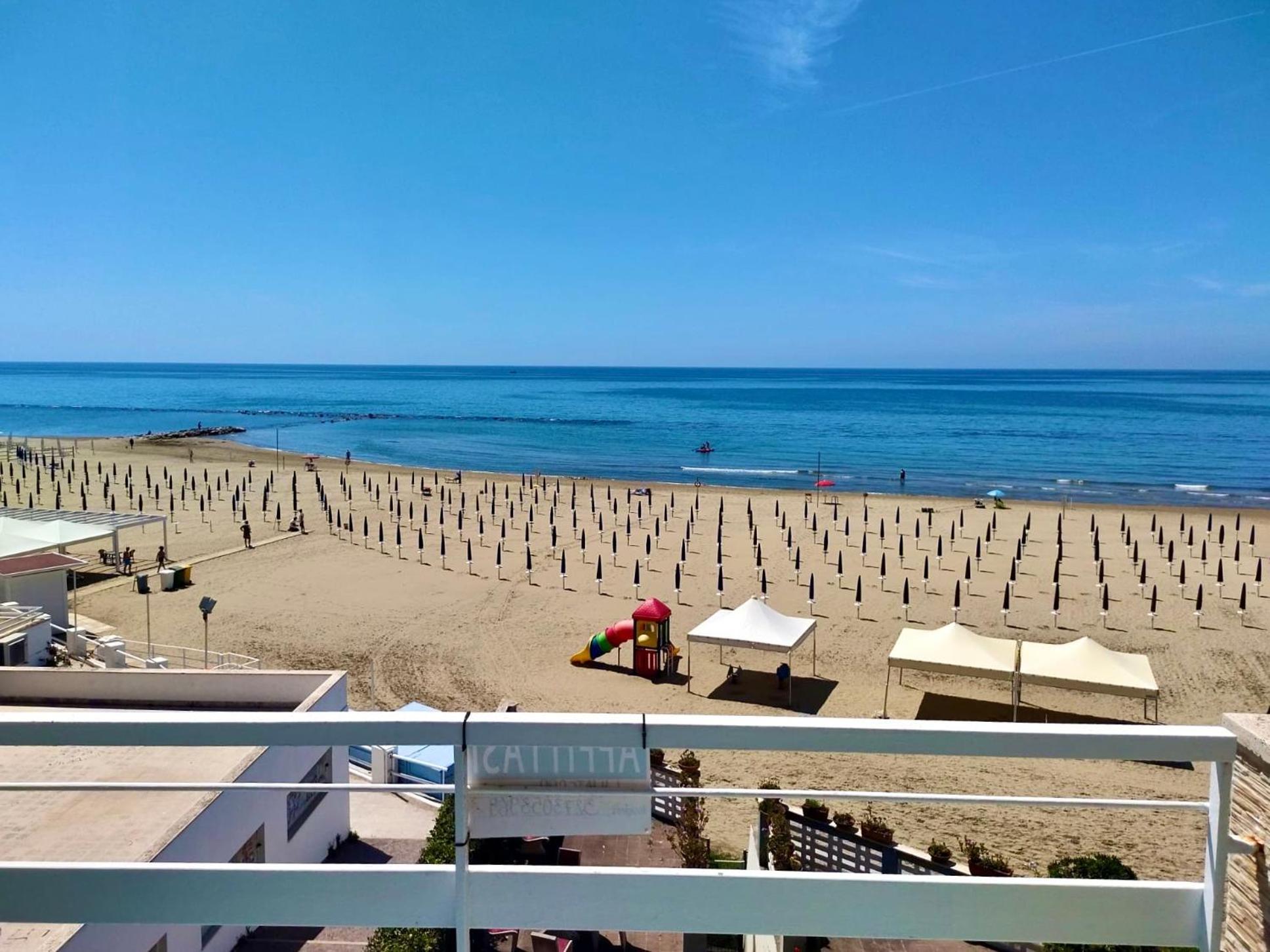 Apartament Sinfonia Del Mare Nettuno Zewnętrze zdjęcie