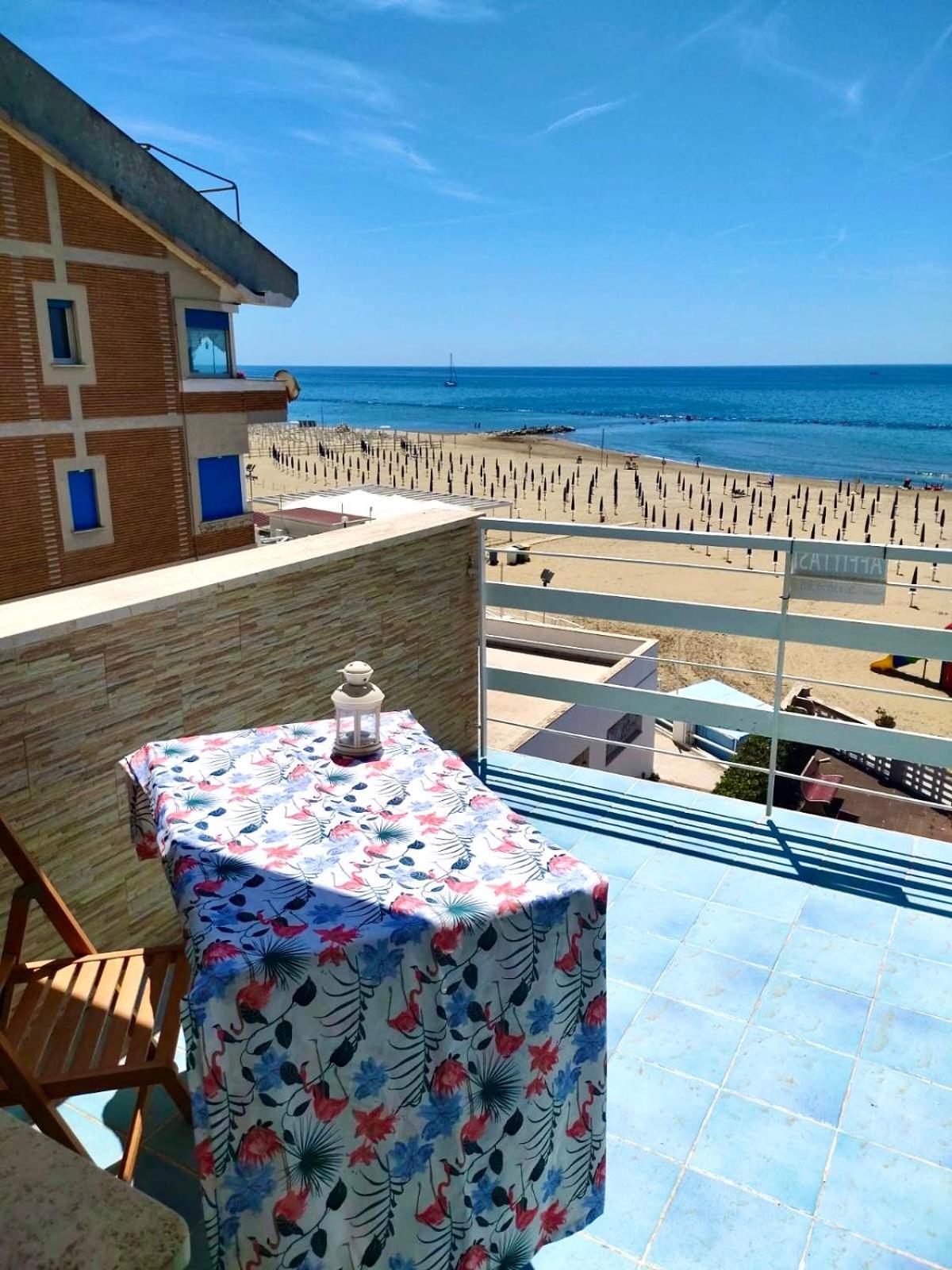 Apartament Sinfonia Del Mare Nettuno Zewnętrze zdjęcie